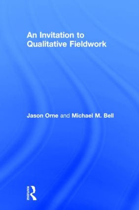 Invitation to Qualitative Fieldwork