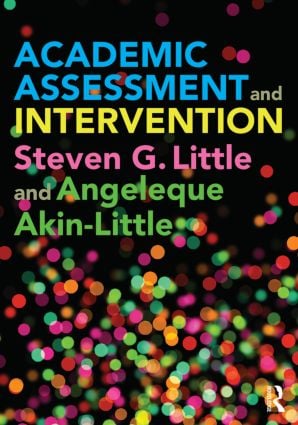 Academic Assessment and Intervention