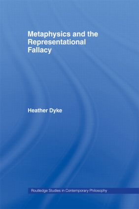 Metaphysics and the Representational Fallacy - Paperback / softback