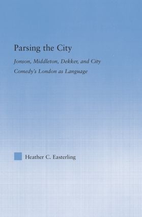 Parsing the City