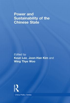 Power and Sustainability of the Chinese State