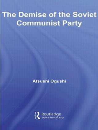 Demise of the Soviet Communist Party