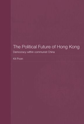Political Future of Hong Kong