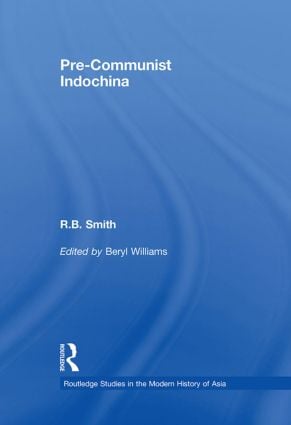 Pre-Communist Indochina