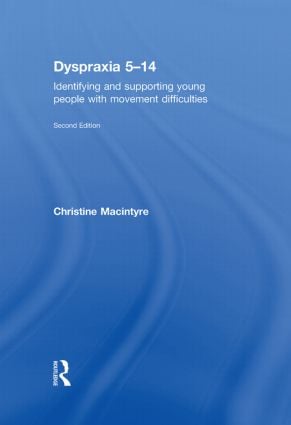 Dyspraxia 5-14