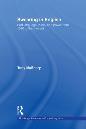 Swearing in English