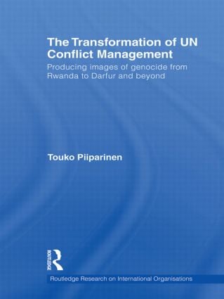 Transformation of UN Conflict Management