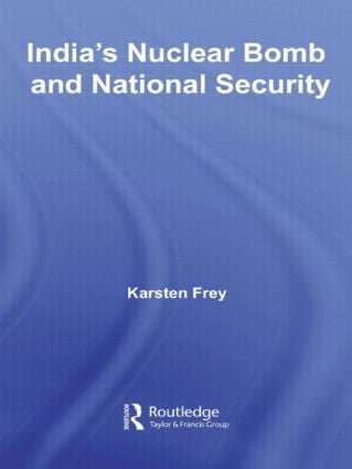 India's Nuclear Bomb and National Security