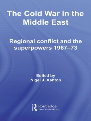 Cold War in the Middle East