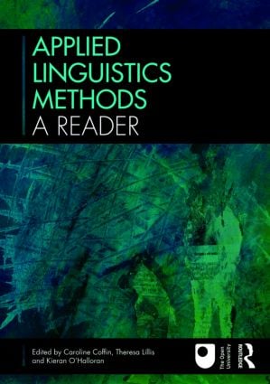 Applied Linguistics Methods: A Reader