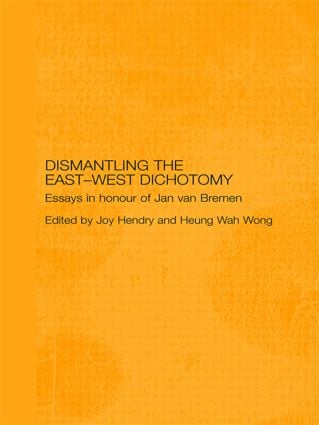 Dismantling the East-West Dichotomy