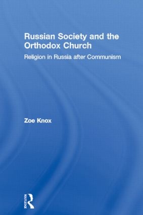 Russian Society and the Orthodox Church