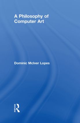 Philosophy of Computer Art