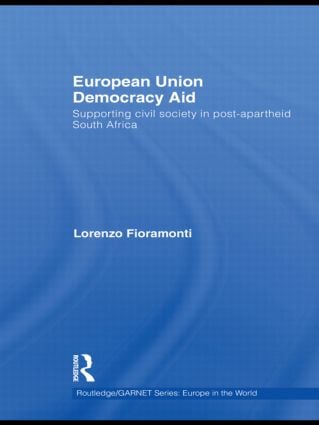 European Union Democracy Aid