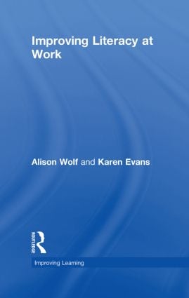 Improving Literacy at Work