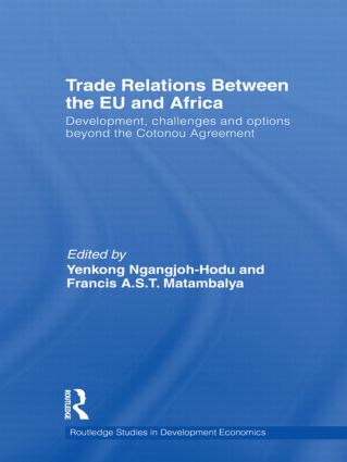 Trade Relations Between the EU and Africa