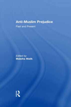 Anti-Muslim Prejudice