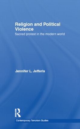 Religion and Political Violence