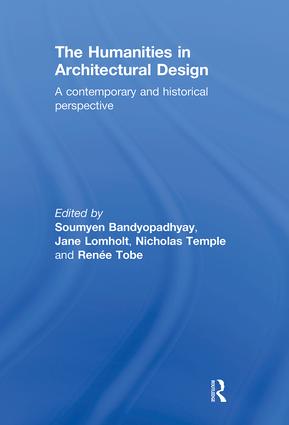 Humanities in Architectural Design