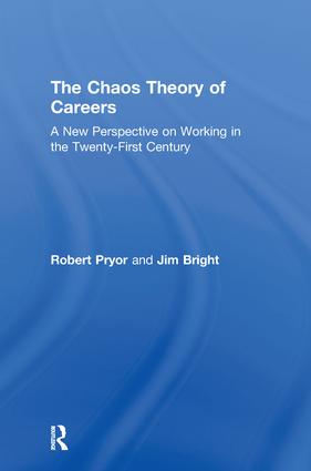 Chaos Theory of Careers