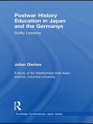 Postwar History Education in Japan and the Germanys
