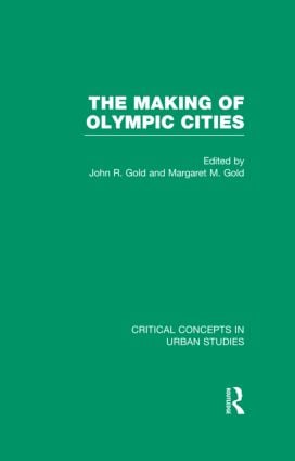 Making of Olympic Cities
