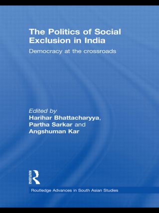 Politics of Social Exclusion in India