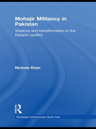 Mohajir Militancy in Pakistan