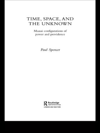 Time, Space and the Unknown