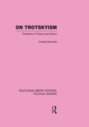 On Trotskyism
