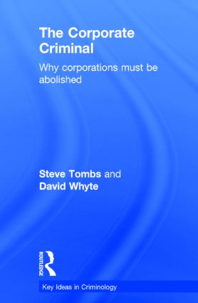 Corporate Criminal