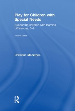 Play for Children with Special Needs