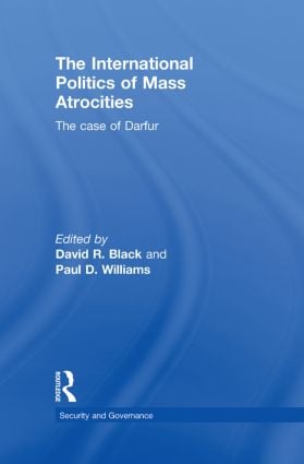 International Politics of Mass Atrocities