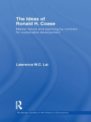 Ideas of Ronald H. Coase