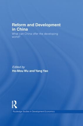 Reform and Development in China