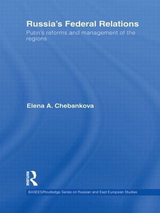 Russia’s Federal Relations