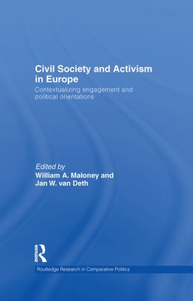 Civil Society and Activism in Europe