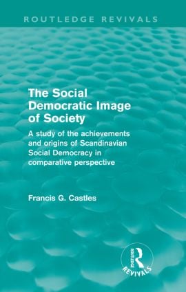 Social Democratic Image of Society (Routledge Revivals)