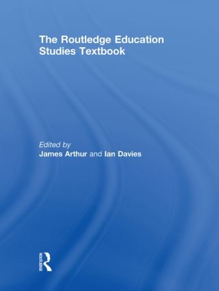 Routledge Education Studies Textbook