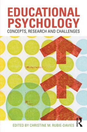 Educational Psychology: Concepts, Research and Challenges