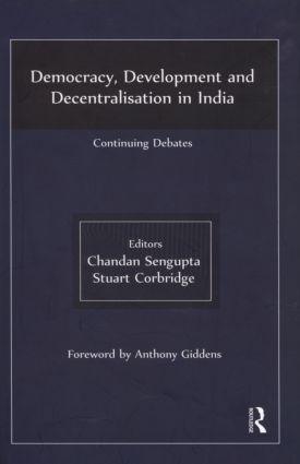 Democracy, Development and Decentralisation in India