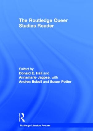 Routledge Queer Studies Reader
