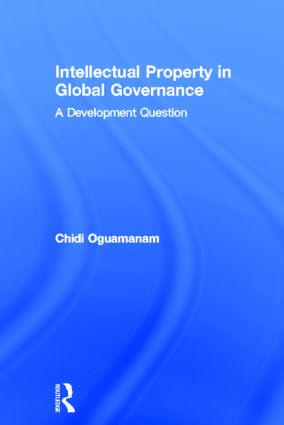 Intellectual Property in Global Governance