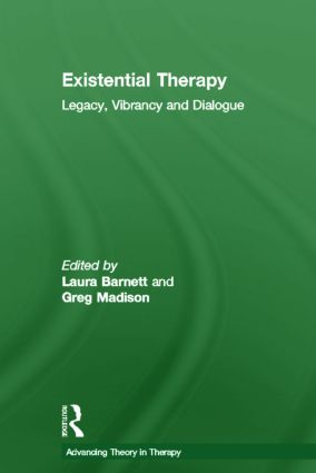 Existential Therapy