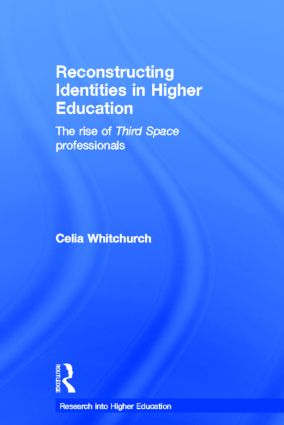 Reconstructing Identities in Higher Education