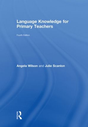 Language Knowledge for Primary Teachers
