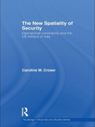 New Spatiality of Security