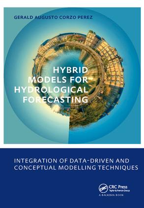 Hybrid models for Hydrological Forecasting: integration of data-driven and conceptual modelling techniques