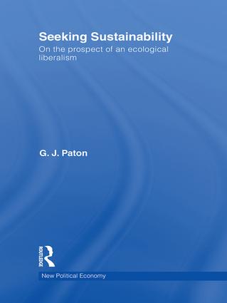 Seeking Sustainability