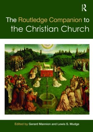 Routledge Companion to the Christian Church